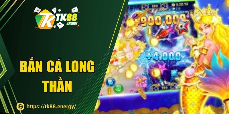 Bắn Cá Long Thần – Súng Vàng Thách Thức Boss Khốc Liệt!